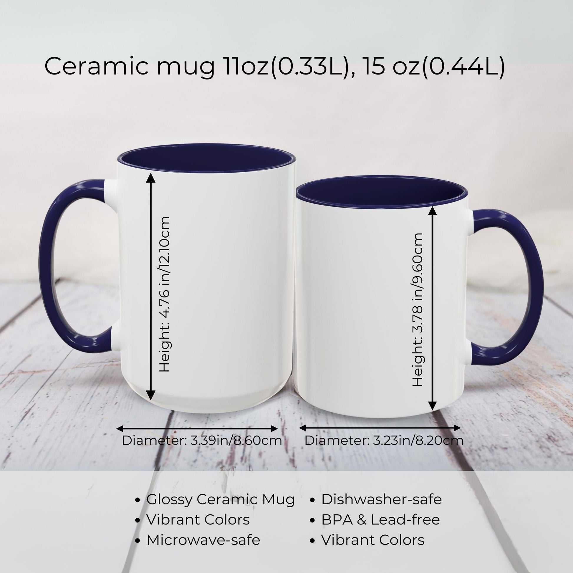 Personalized Spooky Behavior Analyst Accent Mug – Custom Name Coffee Cup, 11oz & 15oz, 4 Colors Affordable ABA Materials