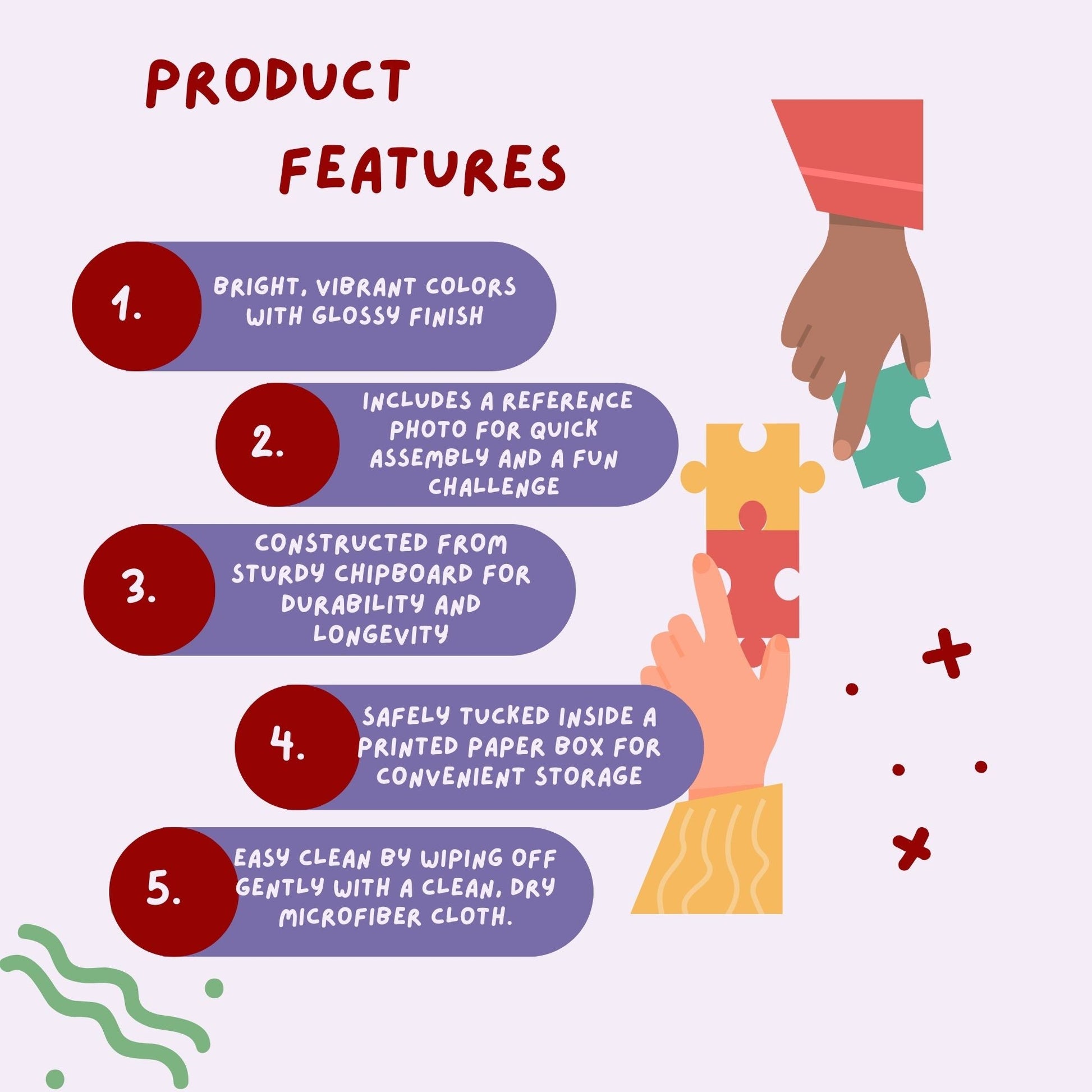 110-Piece Personalized Pirate Ship Puzzle – Custom Name Adventure Jigsaw for Kids Printify