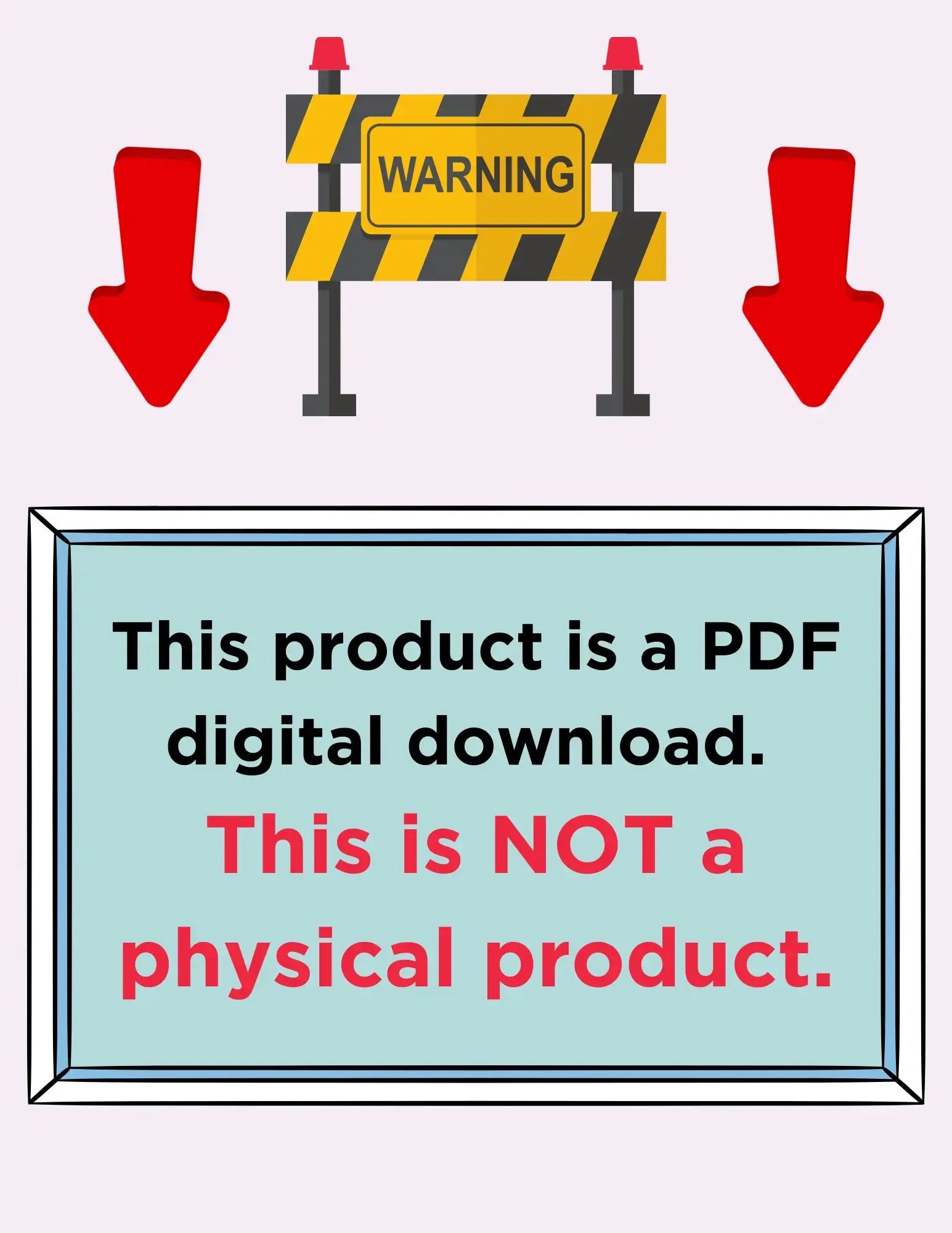 Common Object Flashcards-50 Printable Picture and Word Flash Card Set Affordable ABA Materials