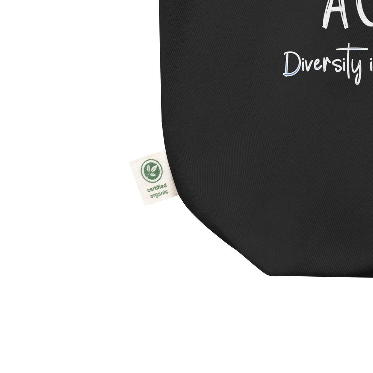 Cute Tote Bag for Autism Advocates - Spread the Message of Acceptance and Diversity Personalized Option Great Gift for Supporters of Autism Affordable ABA Materials