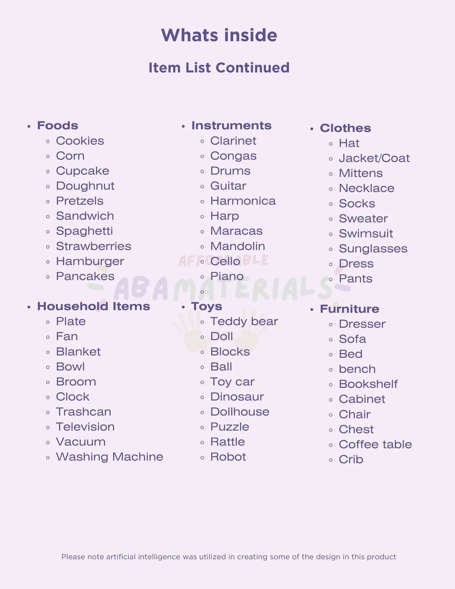 Category Printable Flash Card Bundle: Things That Go Together Set with 100 Images & Sorting Pages Perfect for School or Therapy Sessions My Store