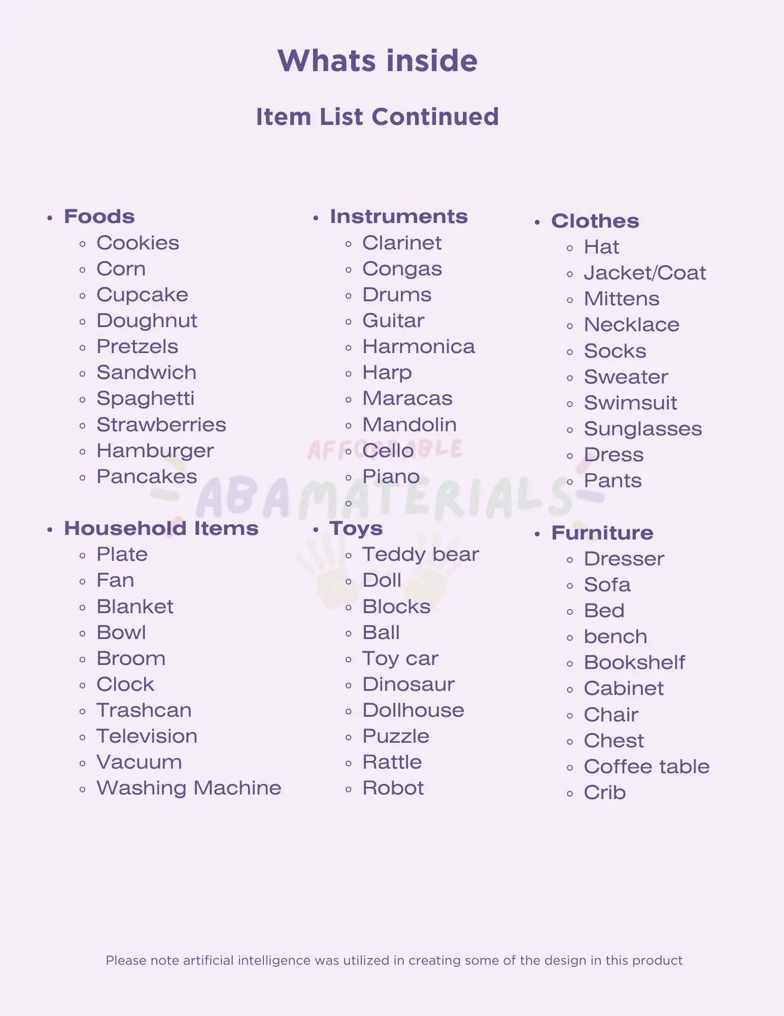 Category Printable Flash Card Bundle: Things That Go Together Set with 100 Images & Sorting Pages Perfect for School or Therapy Sessions My Store