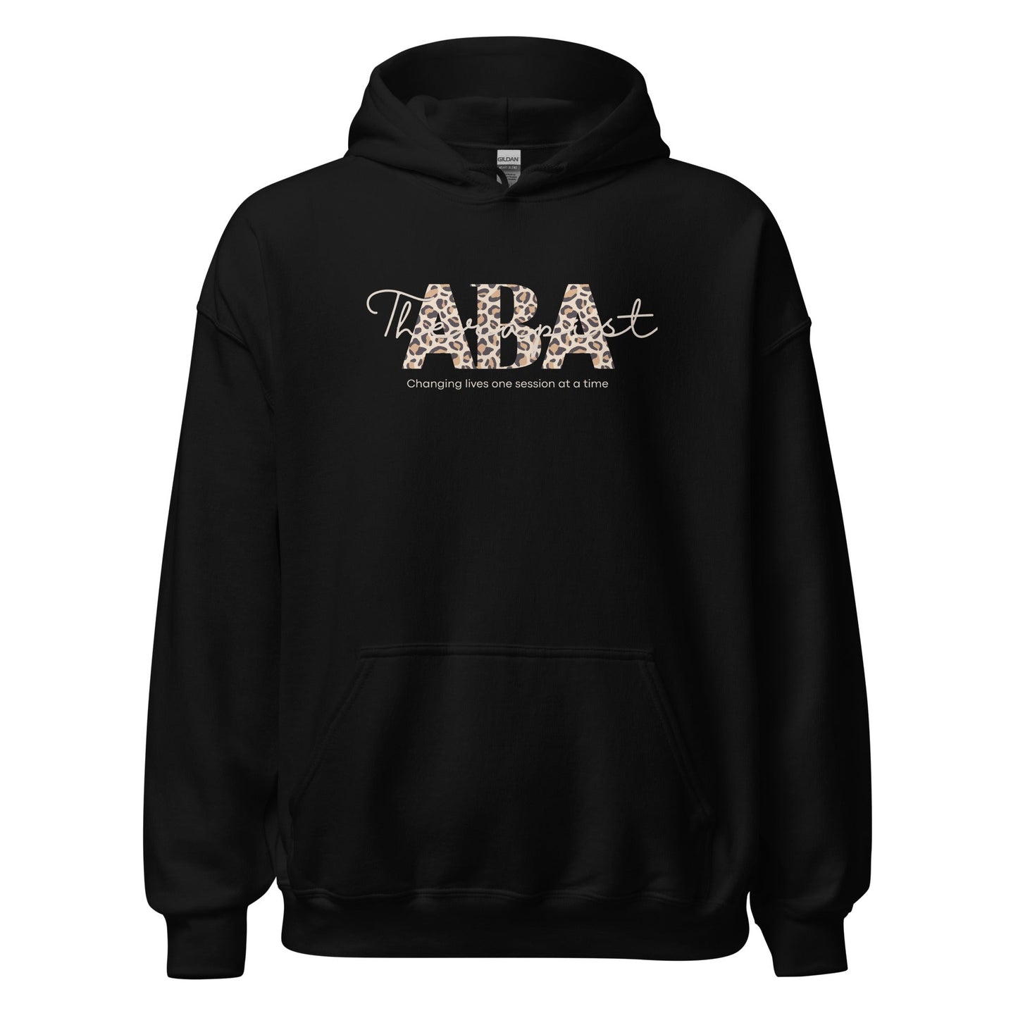 Behavior Therapist Hoodie-Stay Warm & Stylish in this ABA Therapist Sweater Affordable ABA Materials