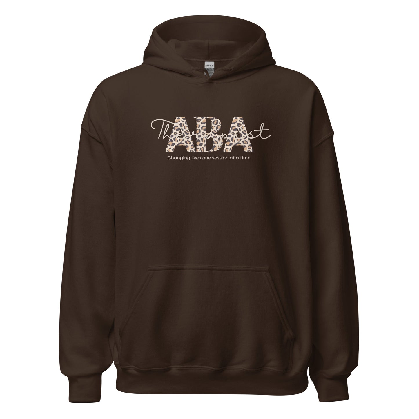 Behavior Therapist Hoodie-Stay Warm & Stylish in this ABA Therapist Sweater Affordable ABA Materials