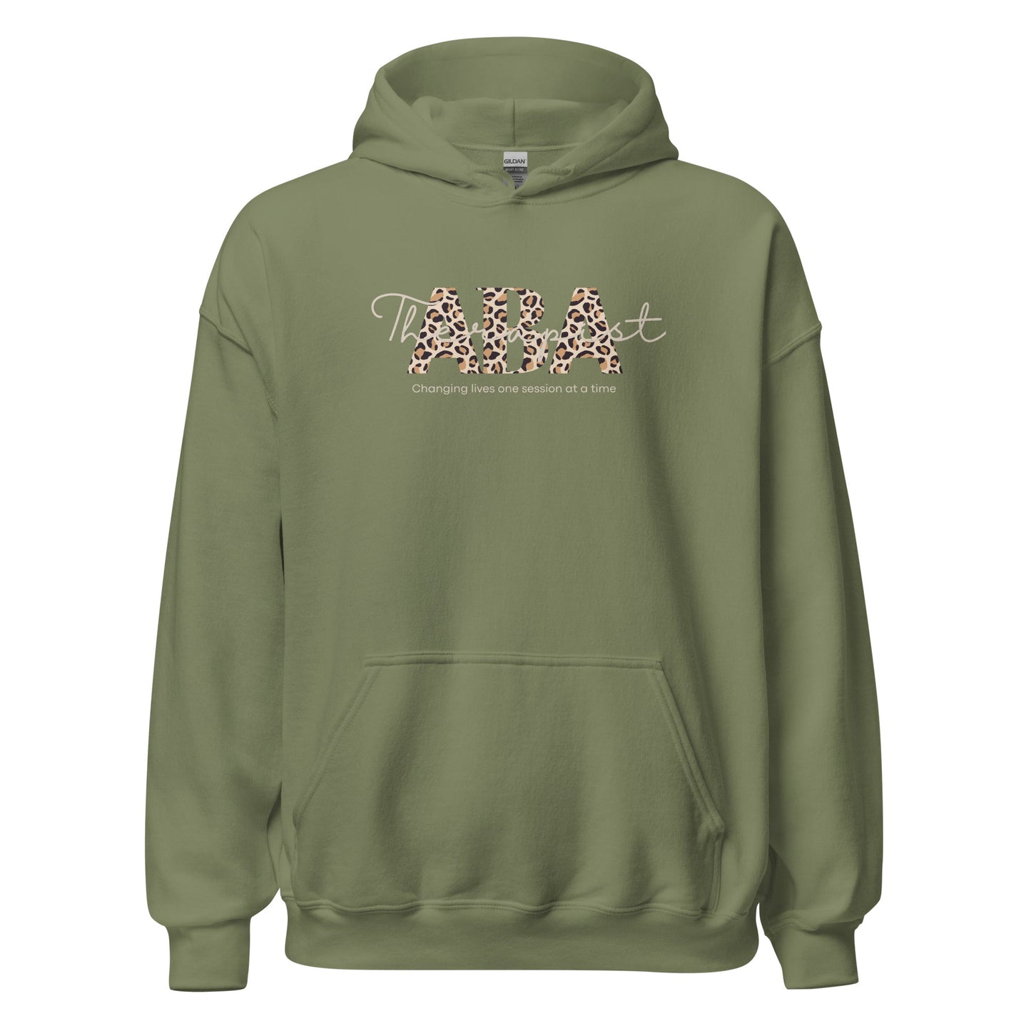 Behavior Therapist Hoodie-Stay Warm & Stylish in this ABA Therapist Sweater Affordable ABA Materials