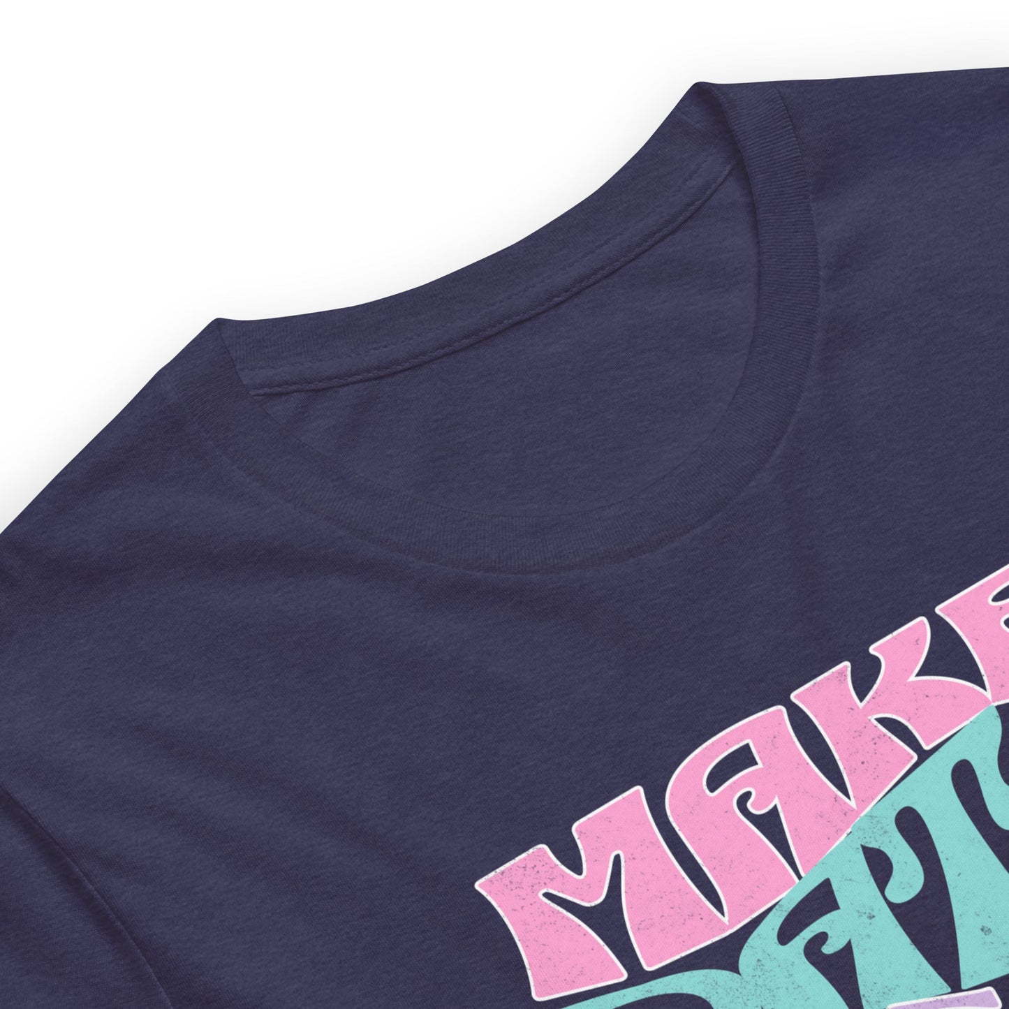 Make Data Based Decisions Unisex T-Shirt – Retro Tee for ABA Professionals, Analysts & Educators Affordable ABA Materials