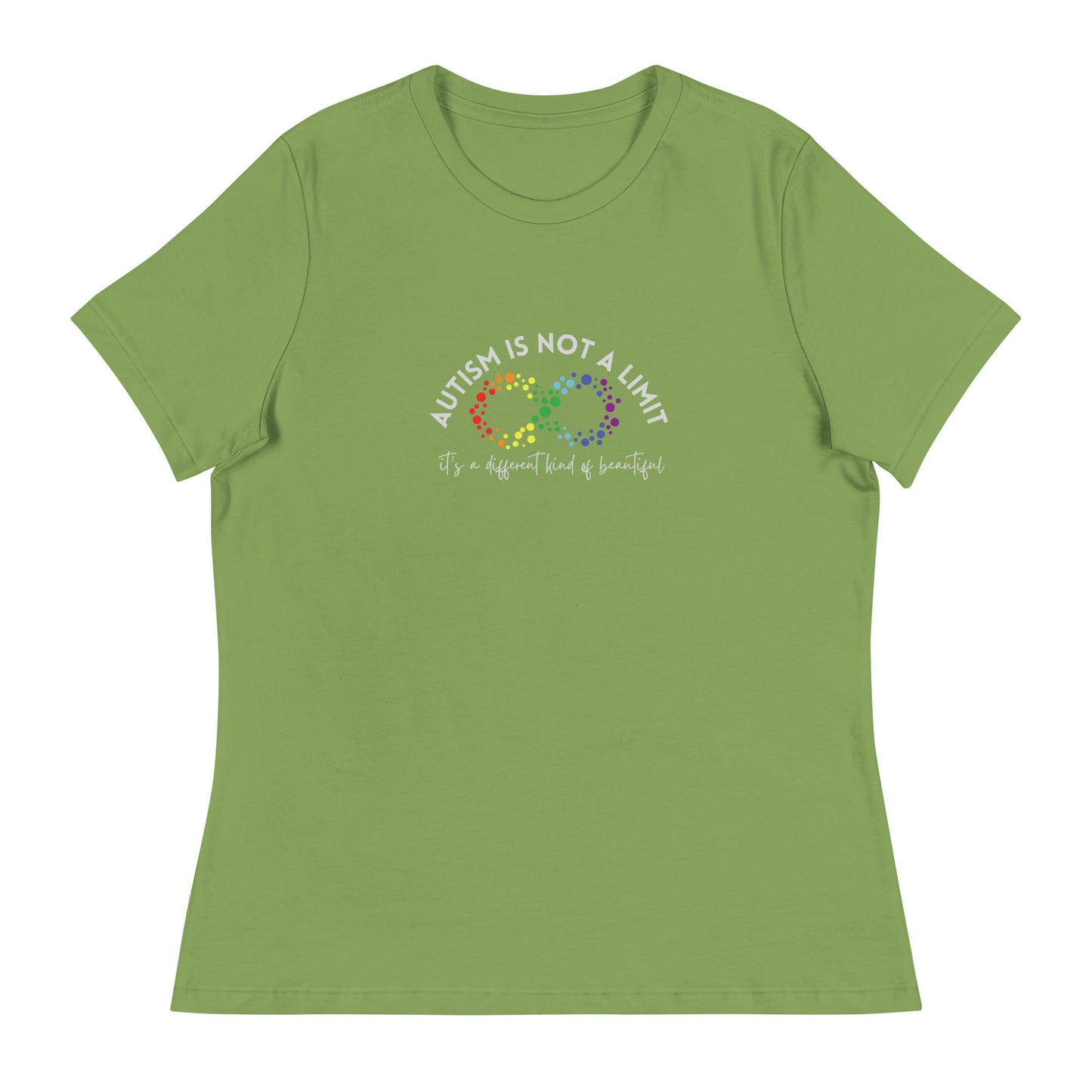 Autism Support Shirt-"Different Kind of Beautiful" Autism Acceptance Shirt Affordable ABA Materials