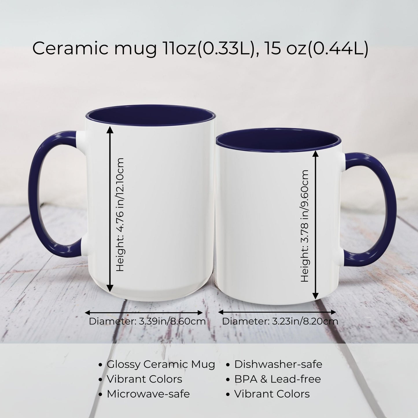Personalized Spooky Behavior Technician Halloween Mug – Witch Hat & Moon Design – Custom ABA Accent Mug for Fall Printify