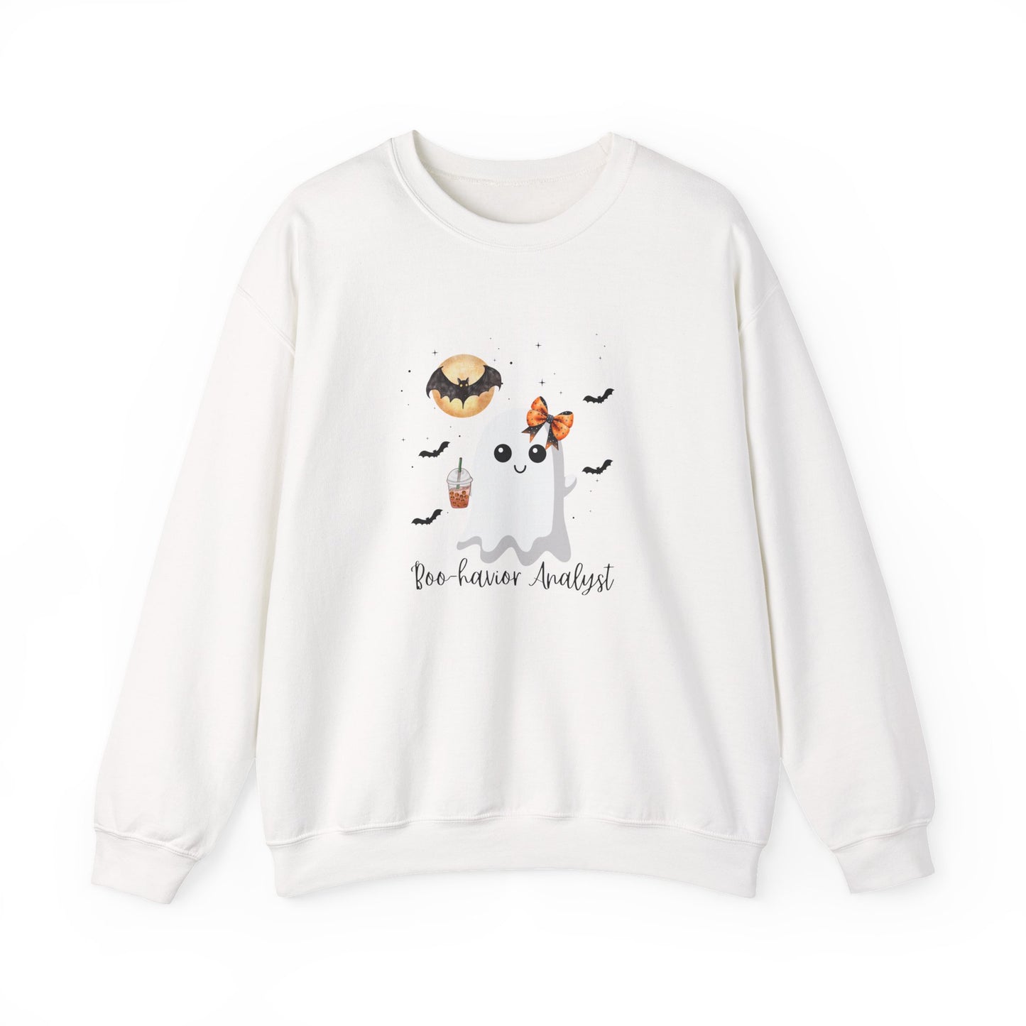 Boo-havior Analyst Halloween Sweatshirt