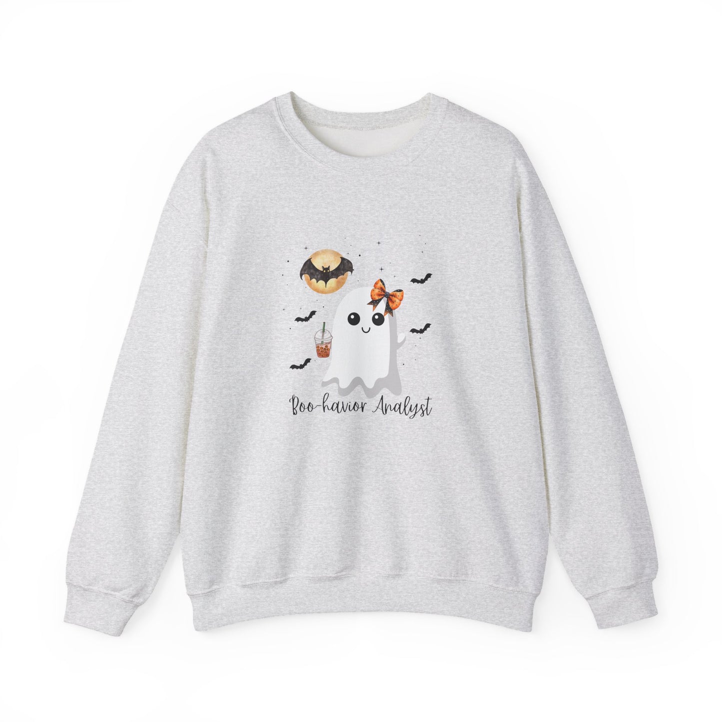 Boo-havior Analyst Halloween Sweatshirt