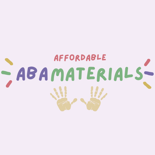 Affordable ABA Materials