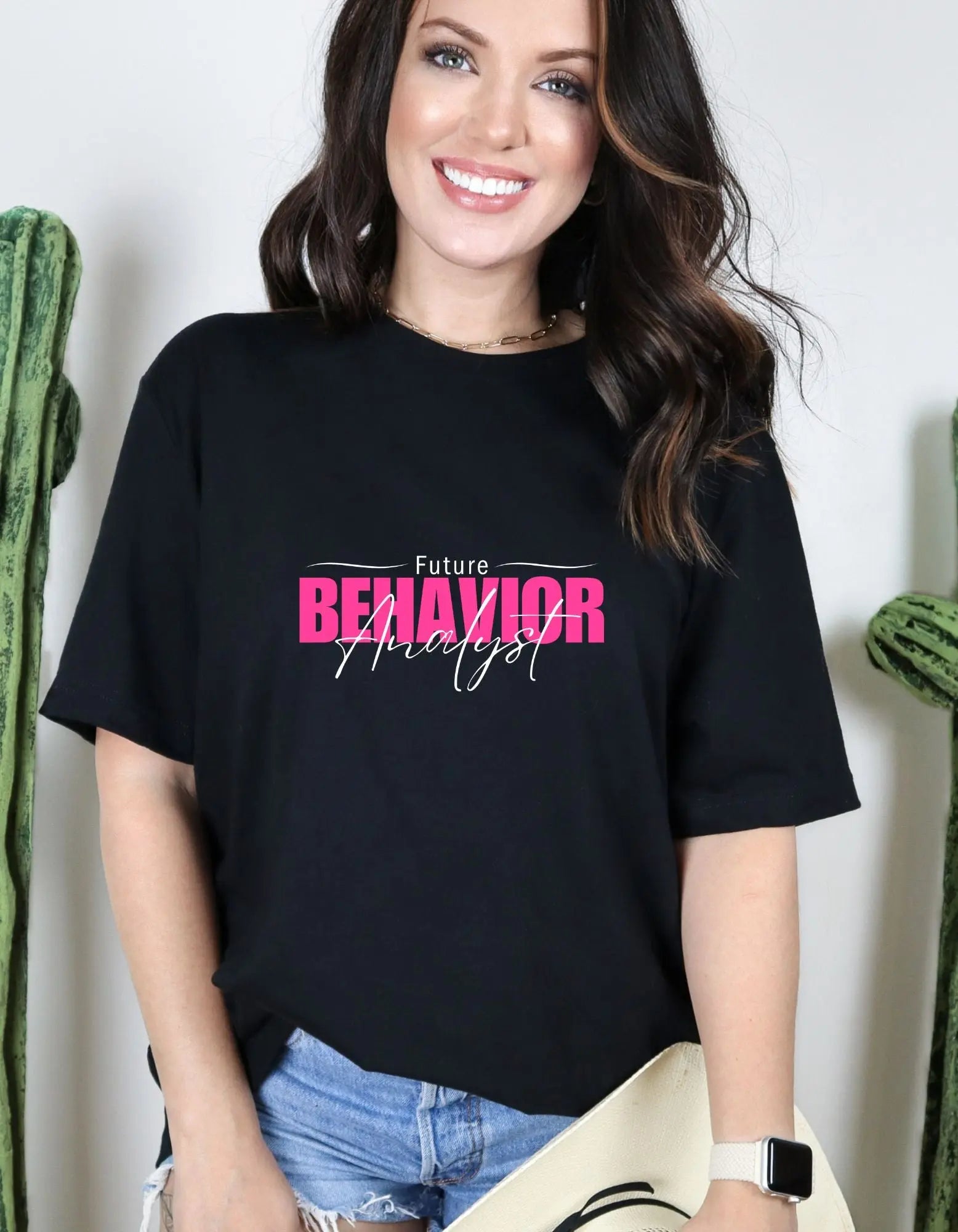 Future Behavior Analyst Shirt - Ideal Gift for a Student of Behavior Analysis Unisex Fit