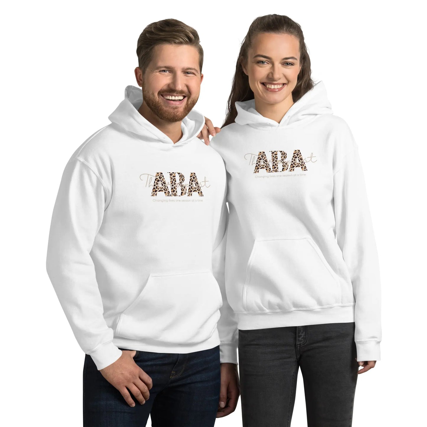 Behavior Therapist Hoodie ABA Therapist Sweater Stay Warm & Stylish in this ABA Therapist Gift Hoodie Making a Difference with Every Session Affordable ABA Materials
