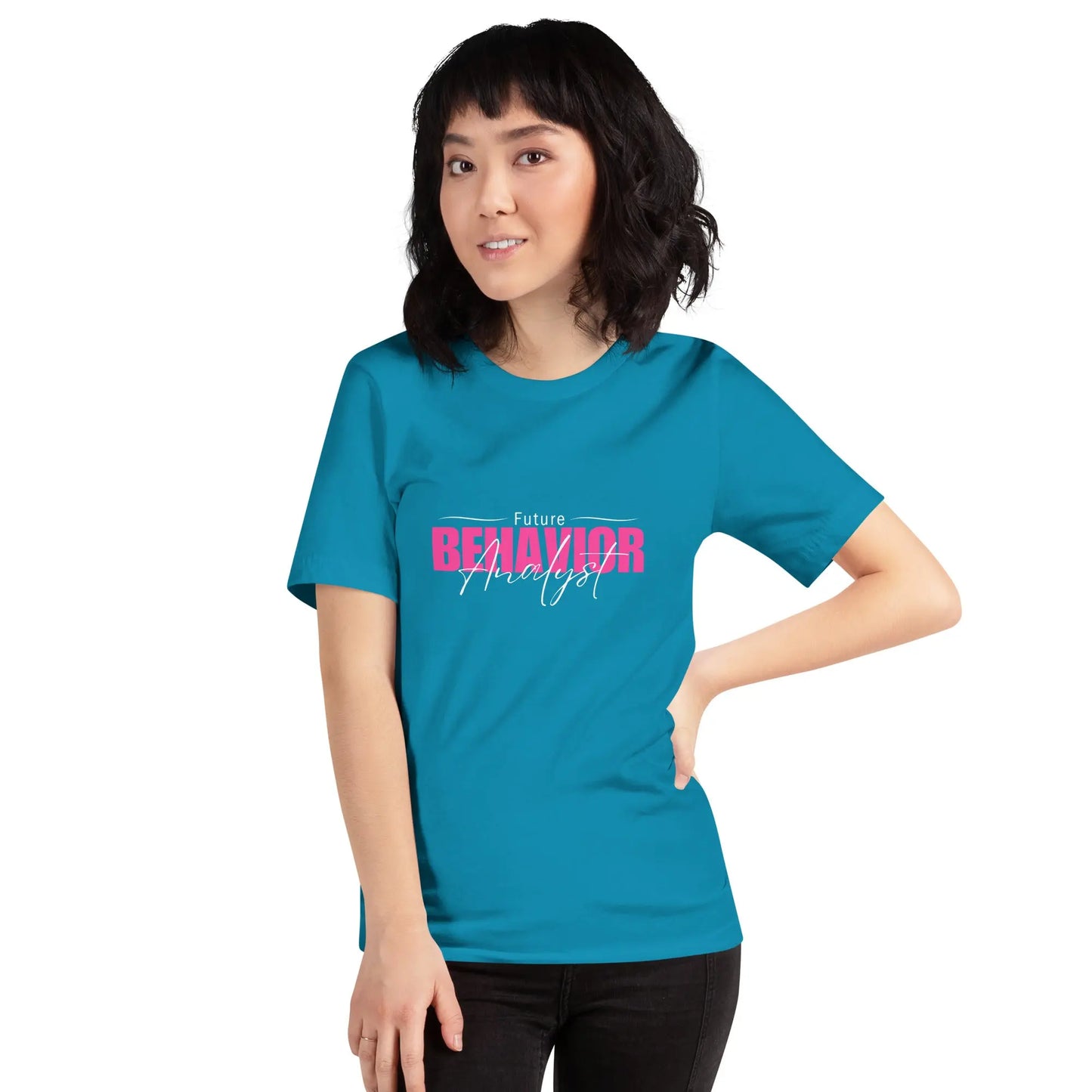 Future Behavior Analyst Shirt - Ideal Gift for a Student of Behavior Analysis Unisex Fit Affordable ABA Materials