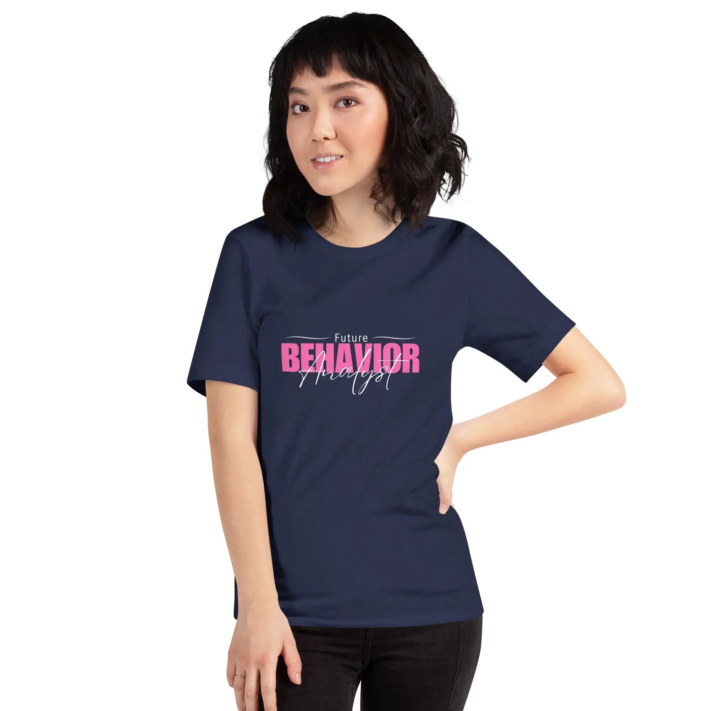 Future Behavior Analyst Shirt - Ideal Gift for a Student of Behavior Analysis Unisex Fit Affordable ABA Materials