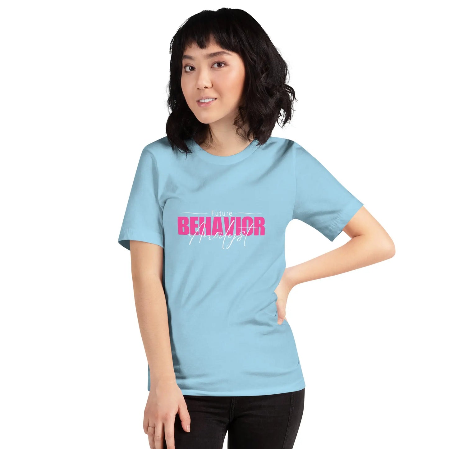 Future Behavior Analyst Shirt - Ideal Gift for a Student of Behavior Analysis Unisex Fit Affordable ABA Materials